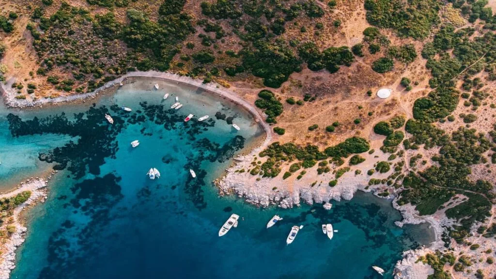 bodrum gezilecek yerler