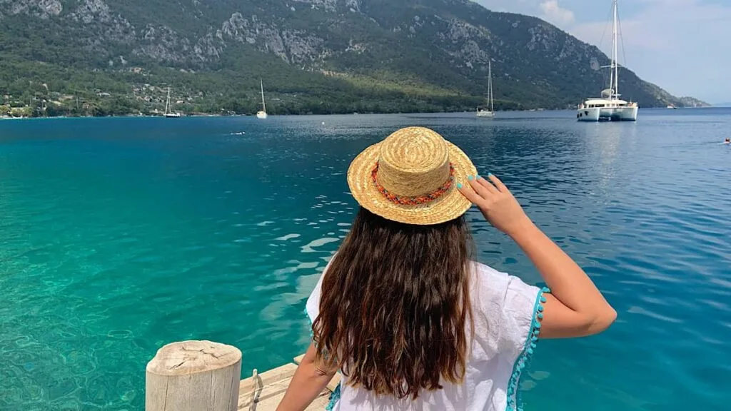muğla koyları ve plajları