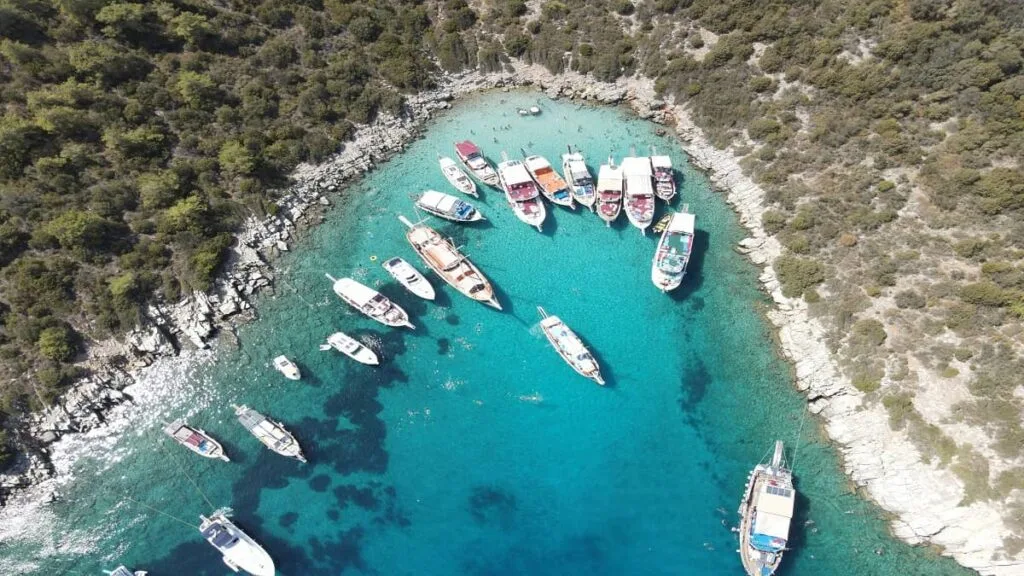 Bodrum'da nereleri gezmeli?