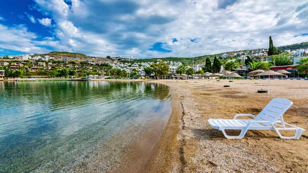 bodrum gezilecek yerler listesi
