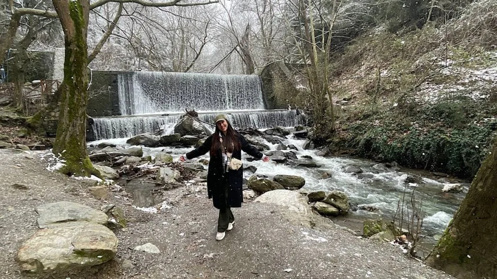 manisa gezilecek yerler kurşunlu şelaleleri