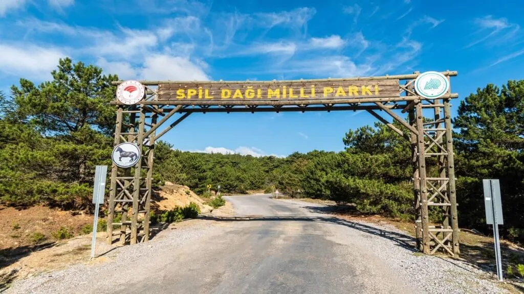 manisa gezilecek yerler spil dağı