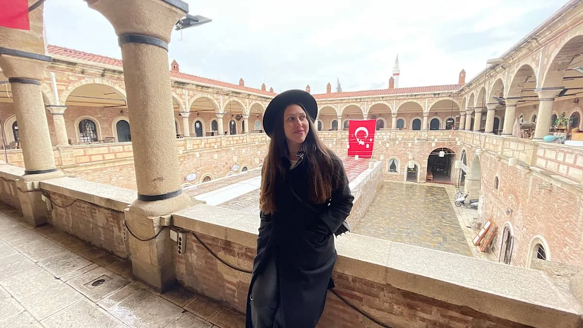 manisa gezilecek yerler yeni han