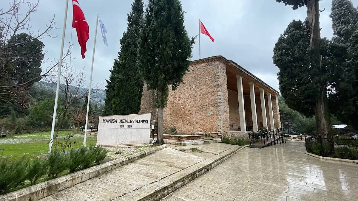 manisa mevlevihanesi
