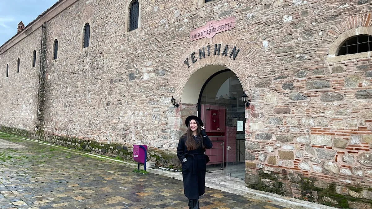 manisa yeni han