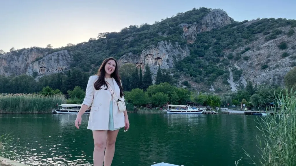 dalyan gezilecek yerler