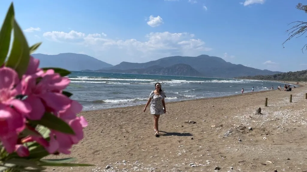 iztuzu plajı