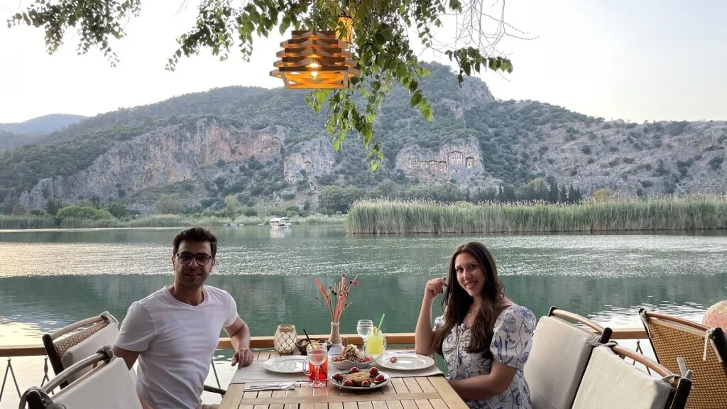 dalyanda ne yenir