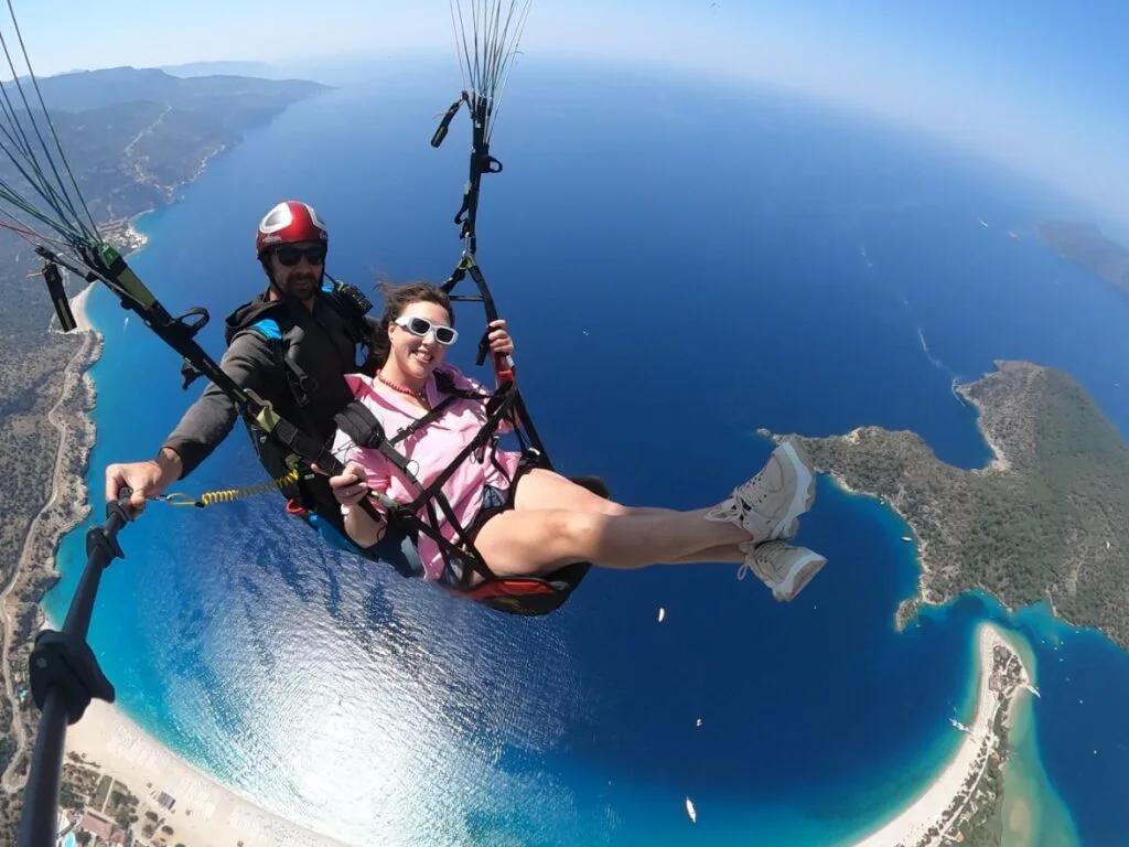 Fethiye Ölüdeniz Yamaç Paraşütü Rehberi 2026: Firma Önerisi ölüdeniz yamaç paraşütü