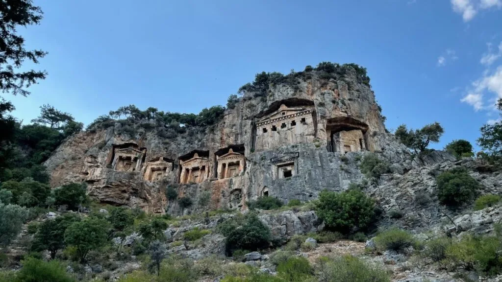 Ortaca Gezilecek Yerler | En Güzel 13 Yer | Haritalı dalyan gezilecek yerler