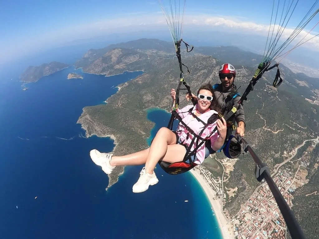 Fethiye Ölüdeniz Yamaç Paraşütü Rehberi 2026: Firma Önerisi fethiye yamaç paraşütü