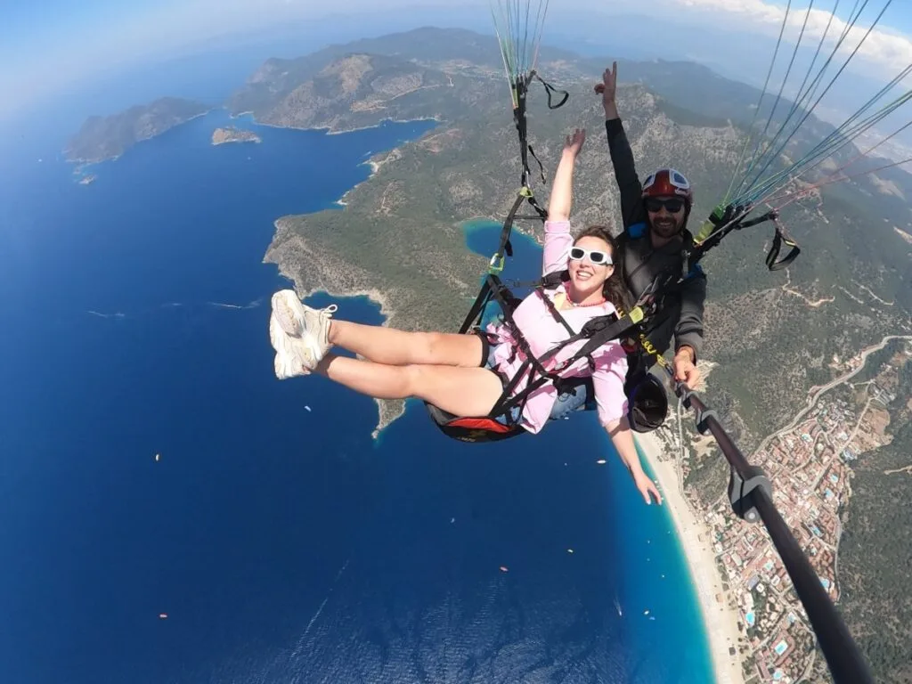 Fethiye Ölüdeniz Yamaç Paraşütü Rehberi 2026: Firma Önerisi fethiye ölüdeniz yamaç paraşütü fiyatları 2026