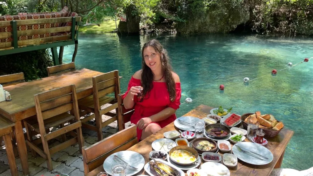 köyceğiz'de ne yenir