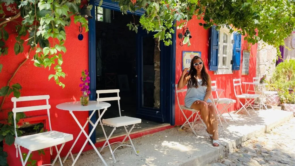 ayvalık cunda