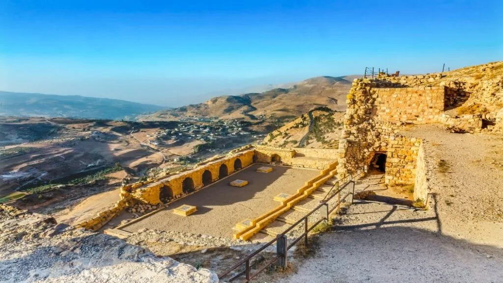 alkarak castle