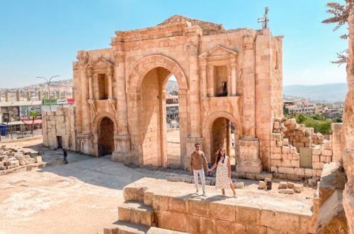 Places to Visit in Amman