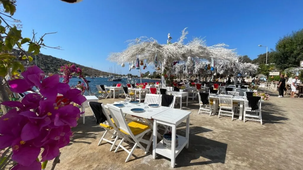 bodrum gümüşlük