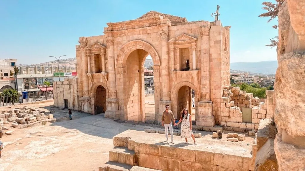 Jerash Antik Kenti