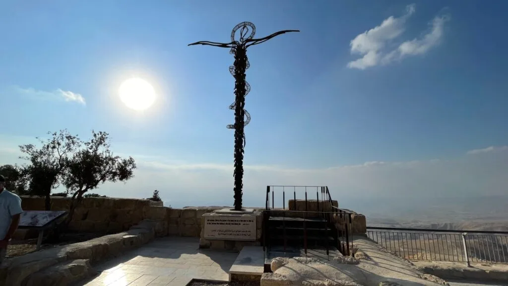 madaba nebo