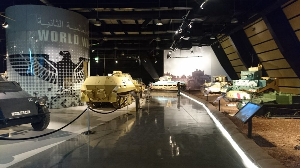 tank müzesi