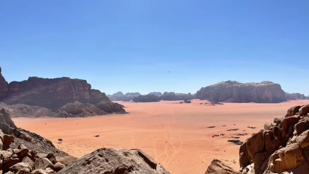 wadi rum