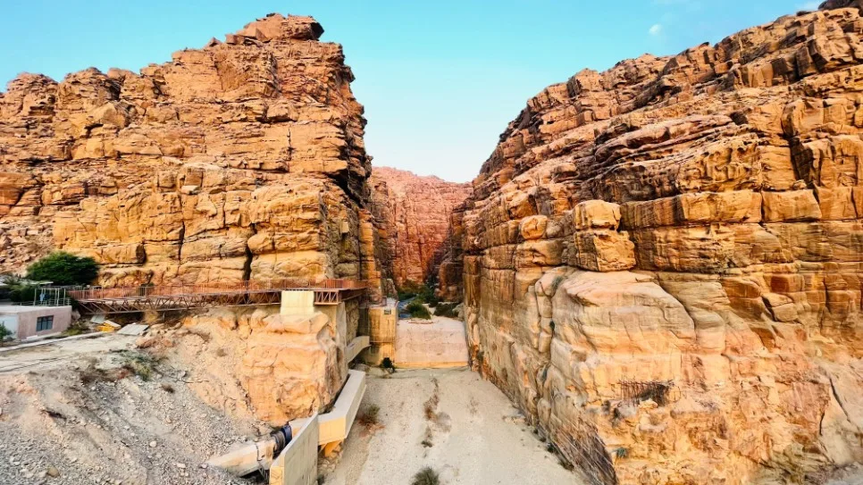 Wadi Mujib