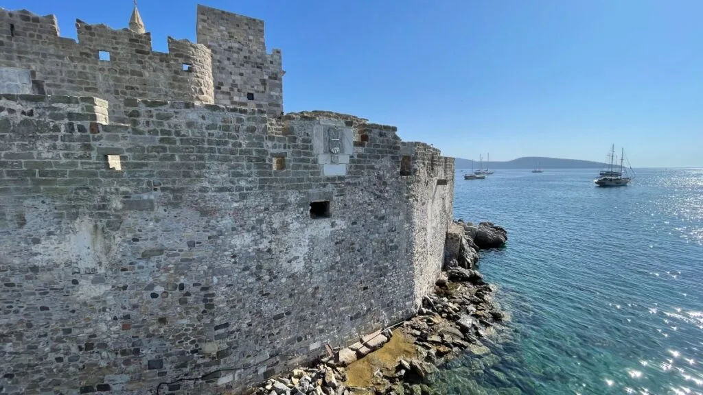 bodrum gezilecek tarihi yerler