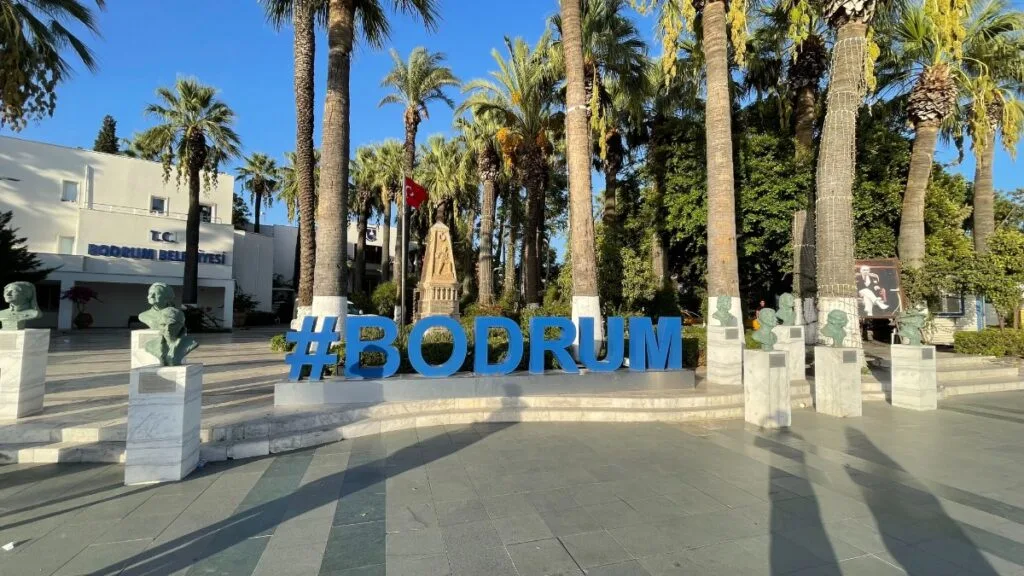 bodrum merkez gezilecek yerler