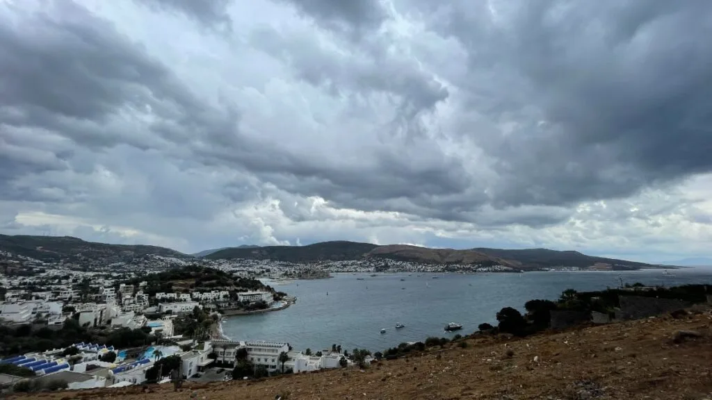 bodrum'da gezilecek tarihi yerler