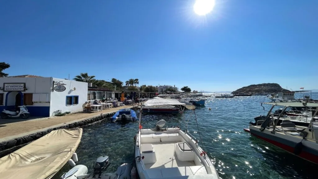 bodrum'da gezilecek yerler kışın
