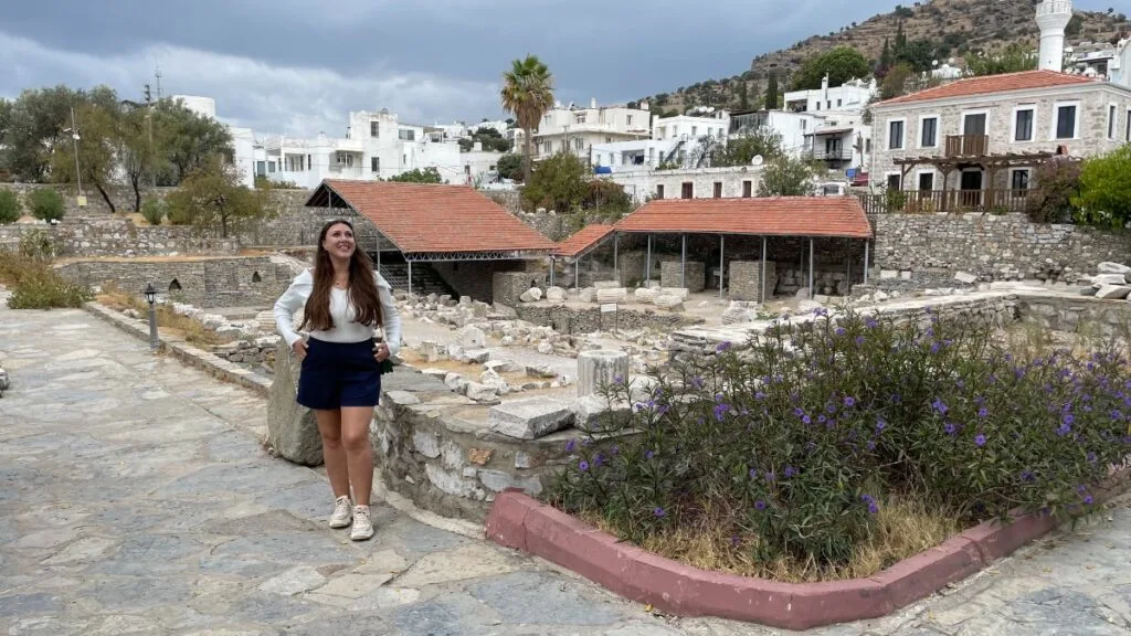 bodrum'da gezilecek tarihi yerler