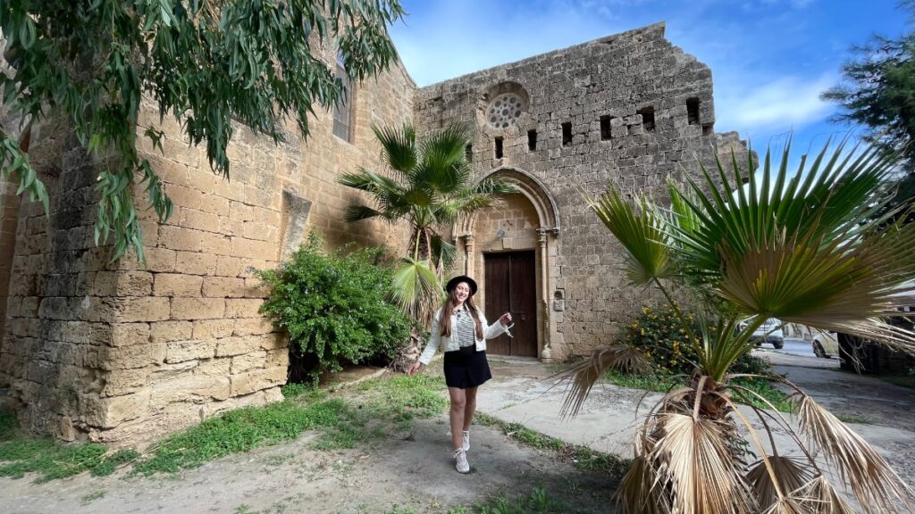 Kıbrıs : Yılbaşında gezilecek yerler