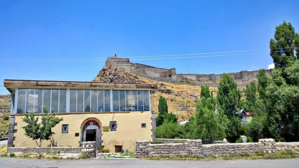 kars namık kemal evi