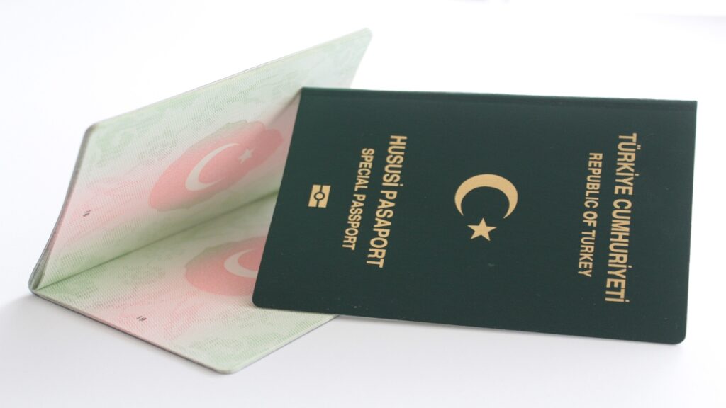 yeşil hususi pasaport nedir nasıl alınır