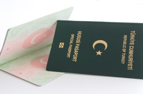 yeşil hususi pasaport nedir nasıl alınır