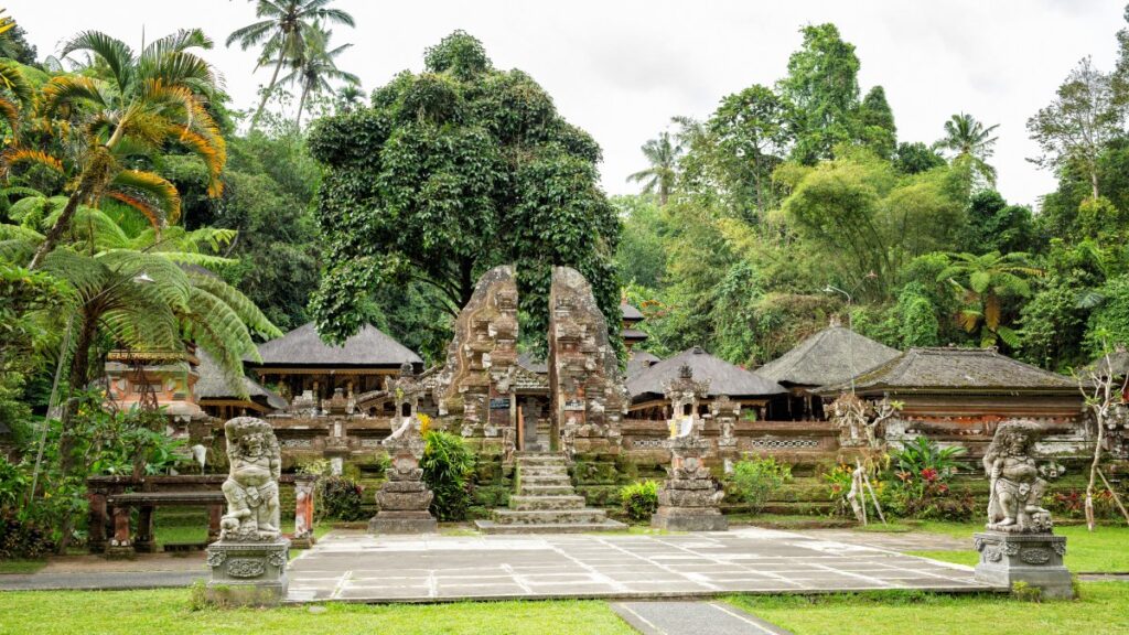 Pura Gunung Kawi Sebatu Temple