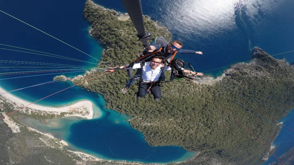 Fethiye Ölüdeniz Yamaç Paraşütü Rehberi 2026: Firma Önerisi fethiye yamaç paraşütü