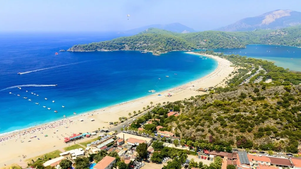 ölüdeniz plajı gezi rehberi