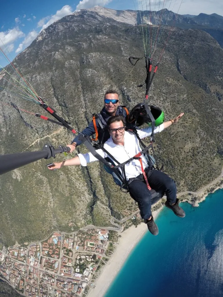 Fethiye Ölüdeniz Yamaç Paraşütü Rehberi 2026: Firma Önerisi ölüdeniz aktivite