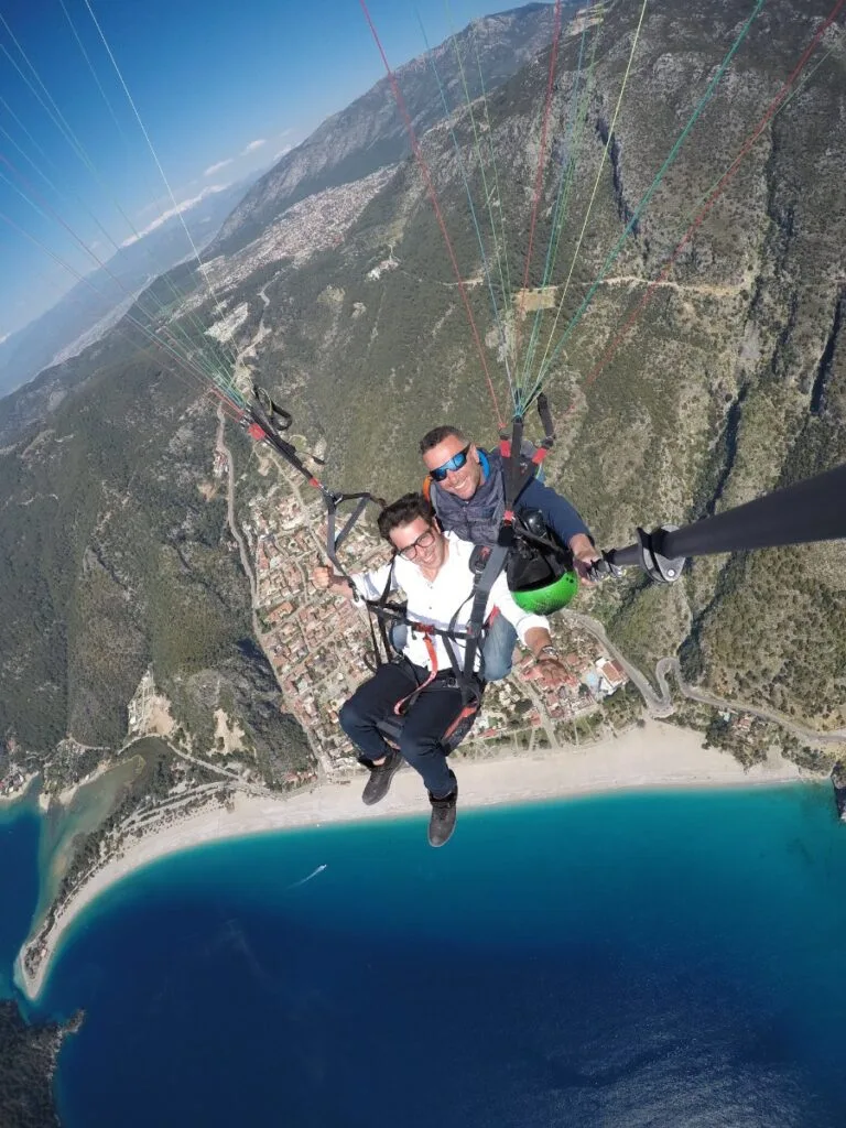 Fethiye Ölüdeniz Yamaç Paraşütü Rehberi 2026: Firma Önerisi fethiye ölüdeniz yamaç paraşütü