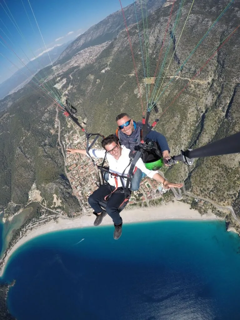 Fethiye Ölüdeniz Yamaç Paraşütü Rehberi 2026: Firma Önerisi ölüdeniz'de ne yapılır