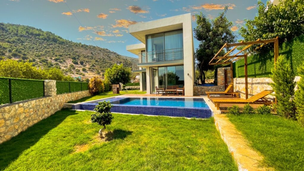 Antalya Villa ve Bungalov Kiralama
