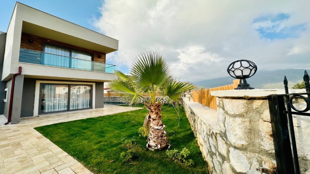 Antalya Villa