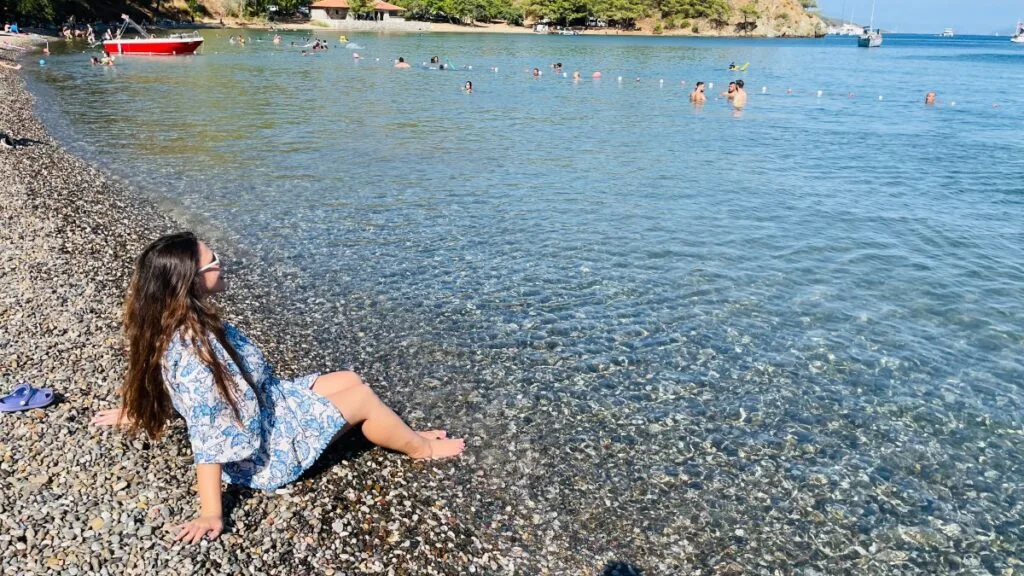 kille koyu ve plajı