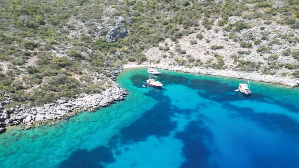 Muğla tekne turu tavsiyesi