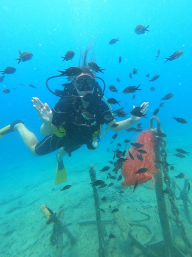 ölüdeniz tüplü dalış