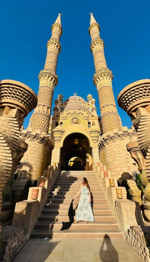 Sharm El-Sheikh Gezilecek Yerler Sahaba Cami