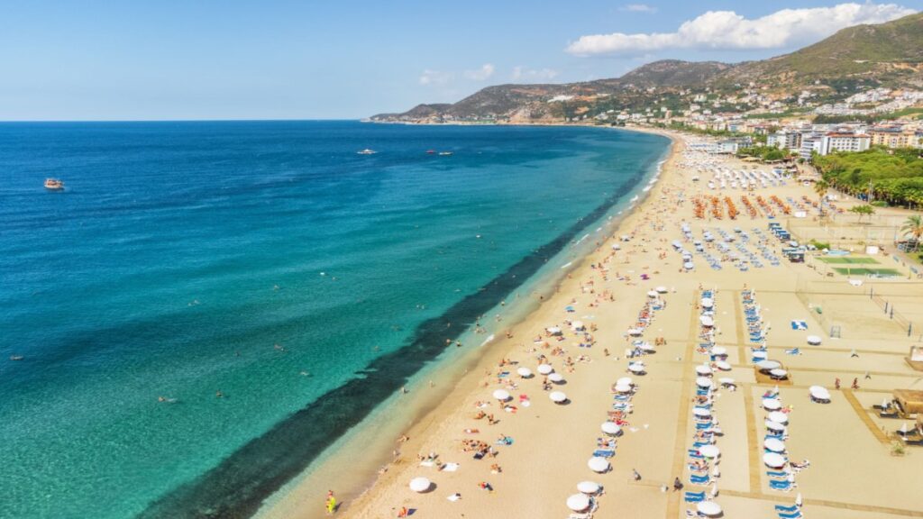 Türkiye'nin En İyi Plajları