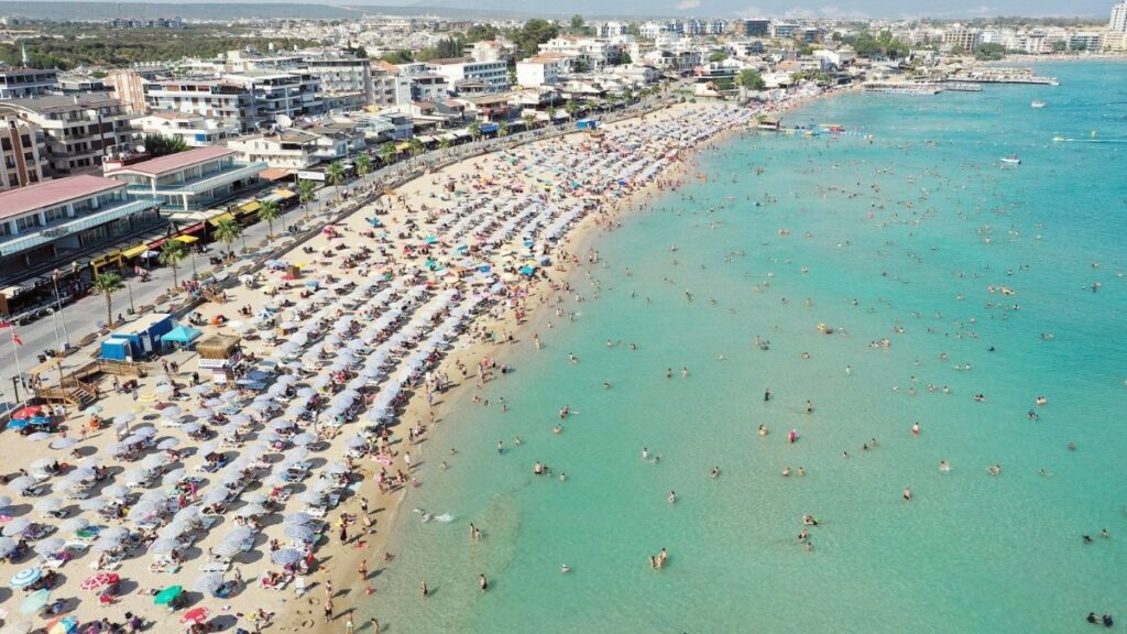 Türkiye'nin en iyi plajları