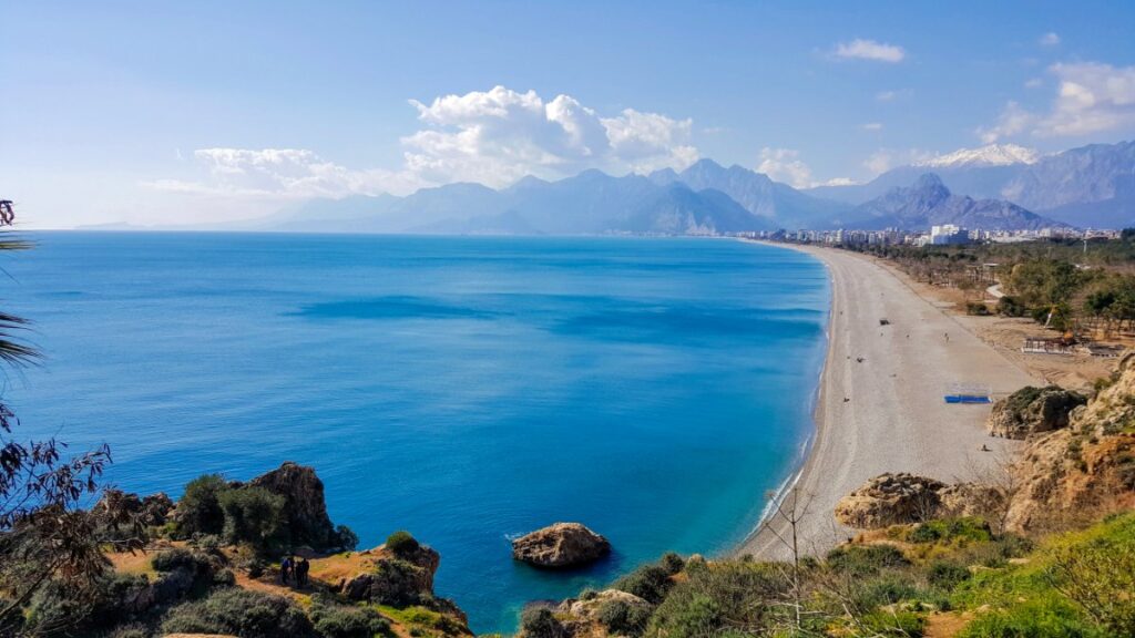 Türkiye'nin en temiz plajları